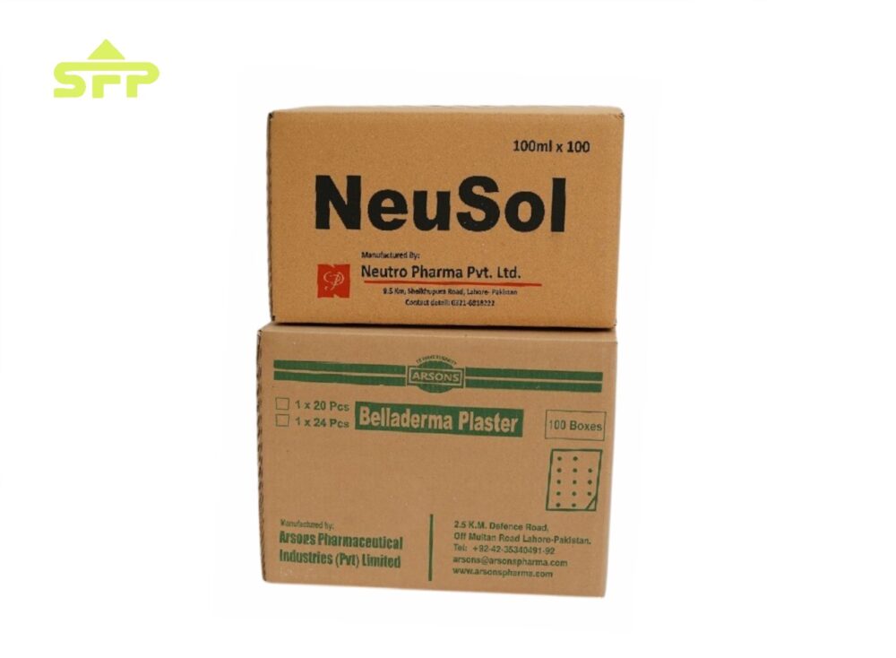 Sardar packaging pharmaceutical packaging