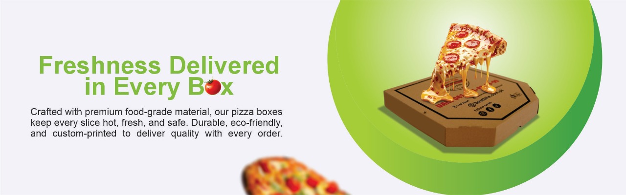 pizza boxes by sardar family packages