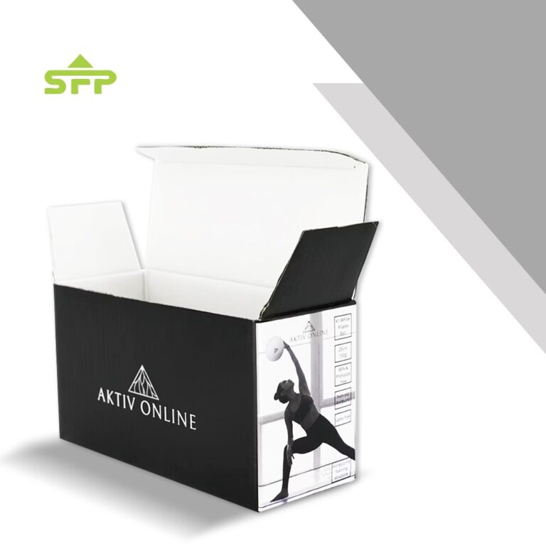 sports custom packaging boxess