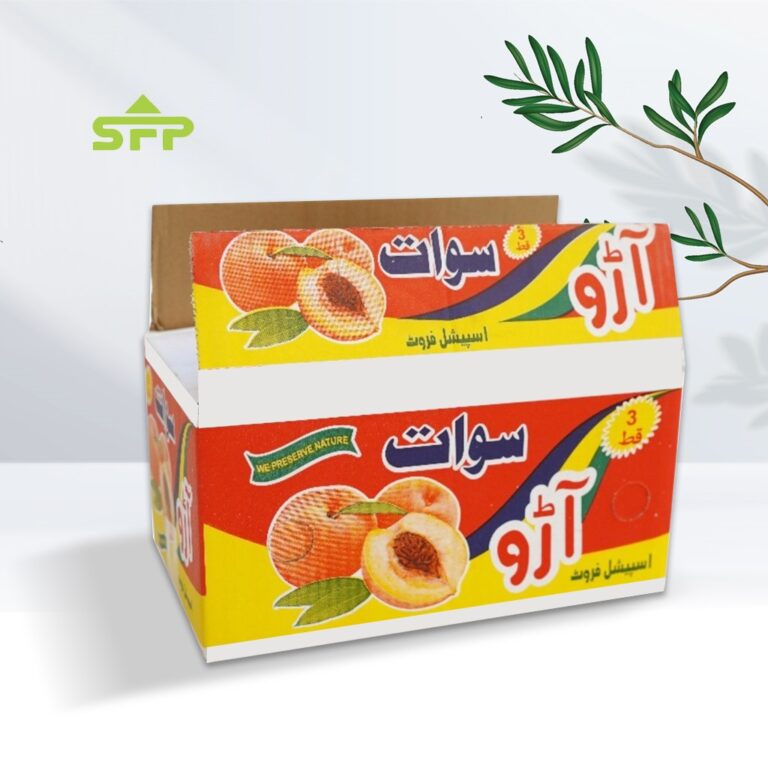 Fruit and vegetable products packaging