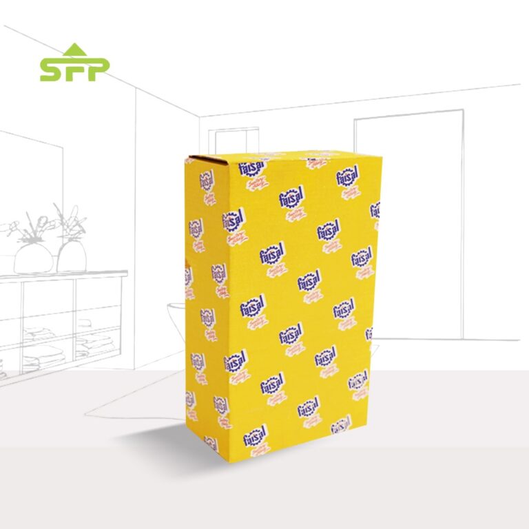Sardar sanitary fitting packaging