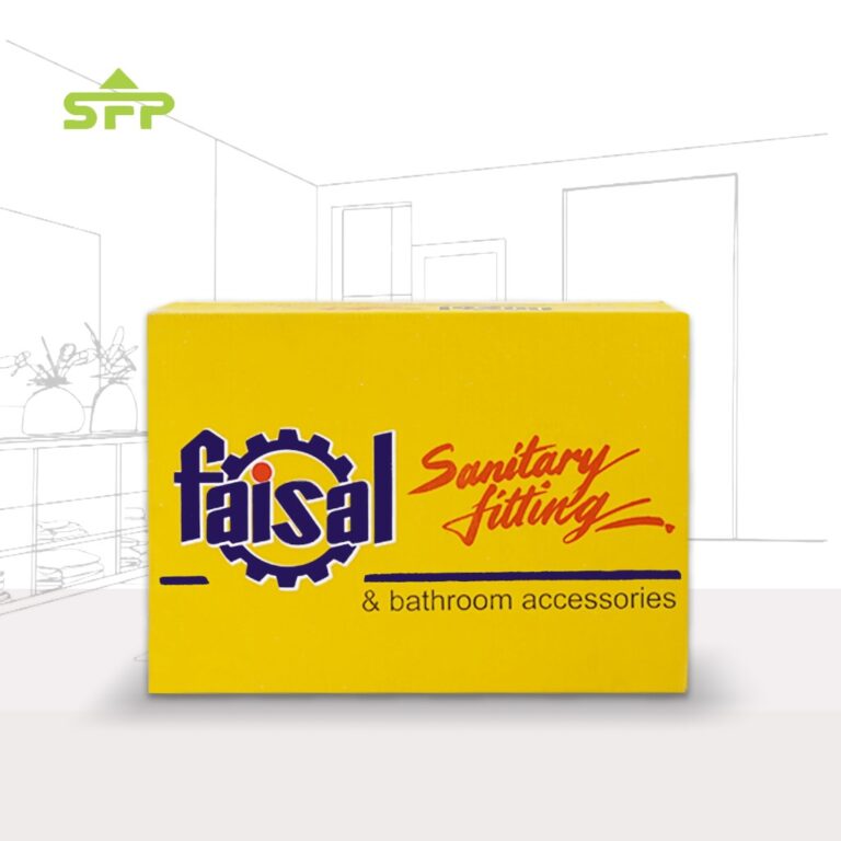 Sardar sanitry fitting packaging