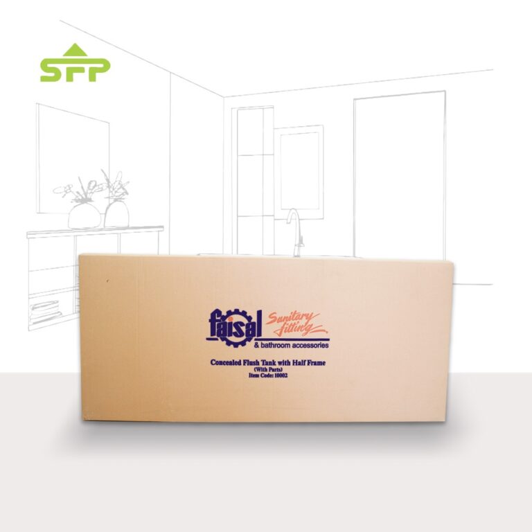 Sardar sanitry fitting packaging1