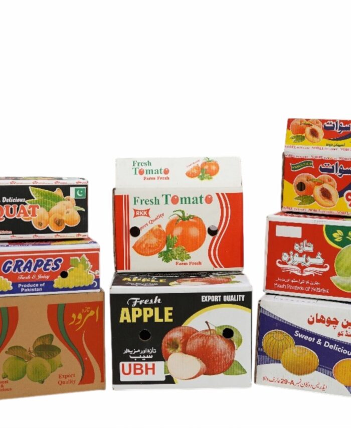 FRUITS AND VEGETABLES