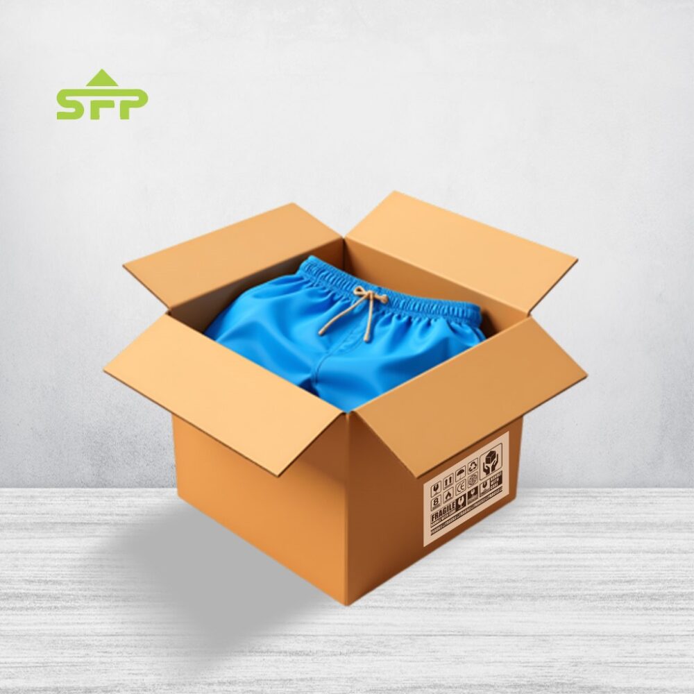 sardar family packages -textile and garments packaging