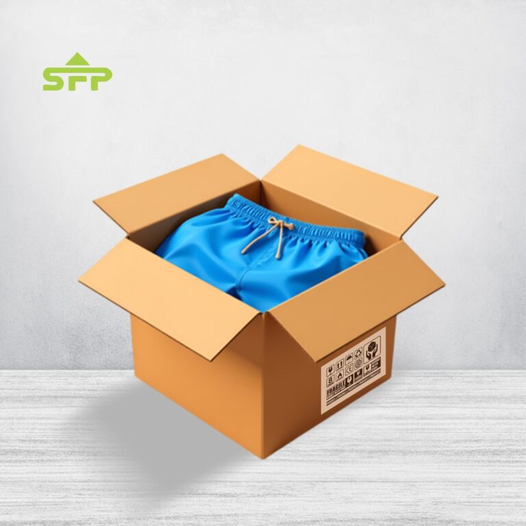 sardar family packages -textile and garments packaging