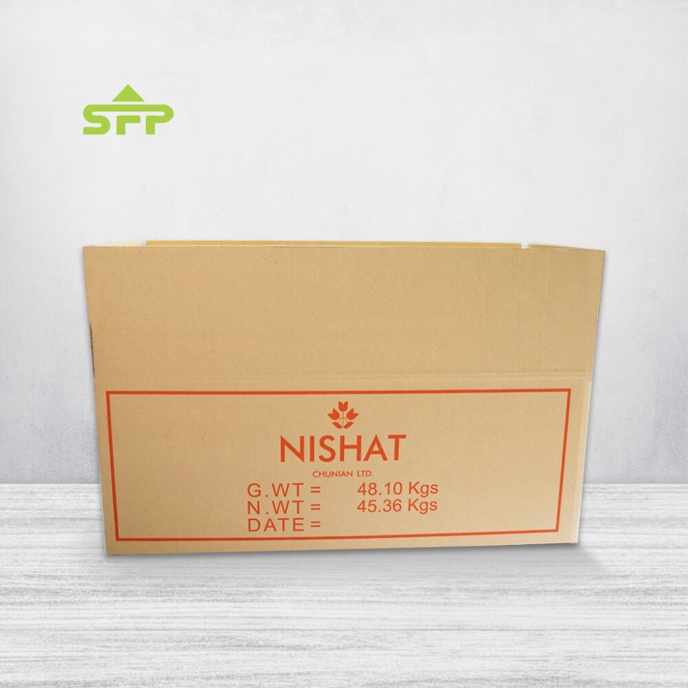 sardar family packages -textile and garments packaging box