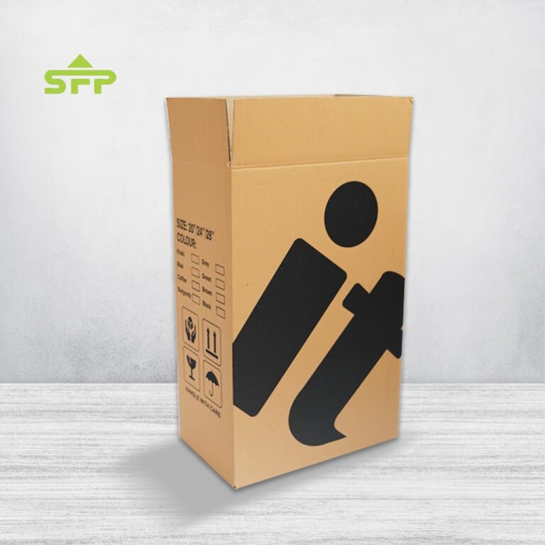 sardar family packages -textile and garments packaging boxes