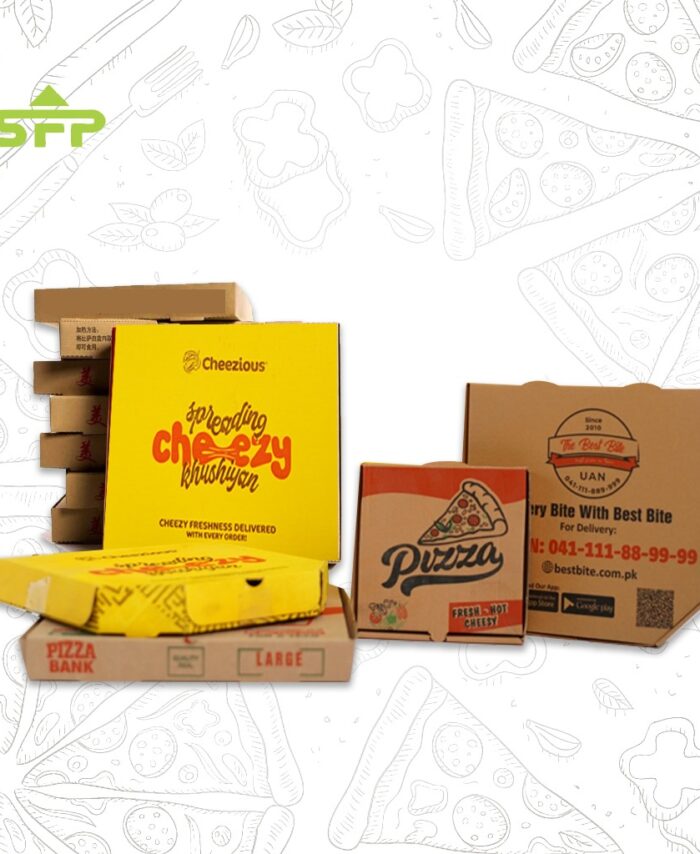 sardar packages- pizza packaging