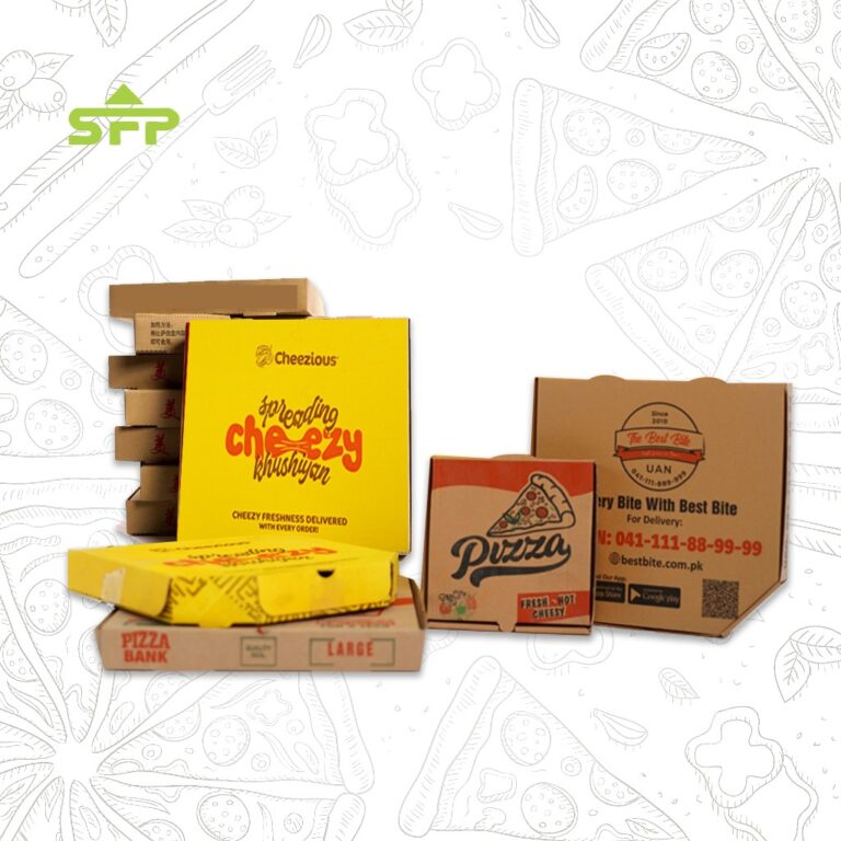 sardar packages- pizza packaging