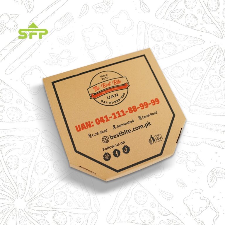sardar packages- pizza packaging box